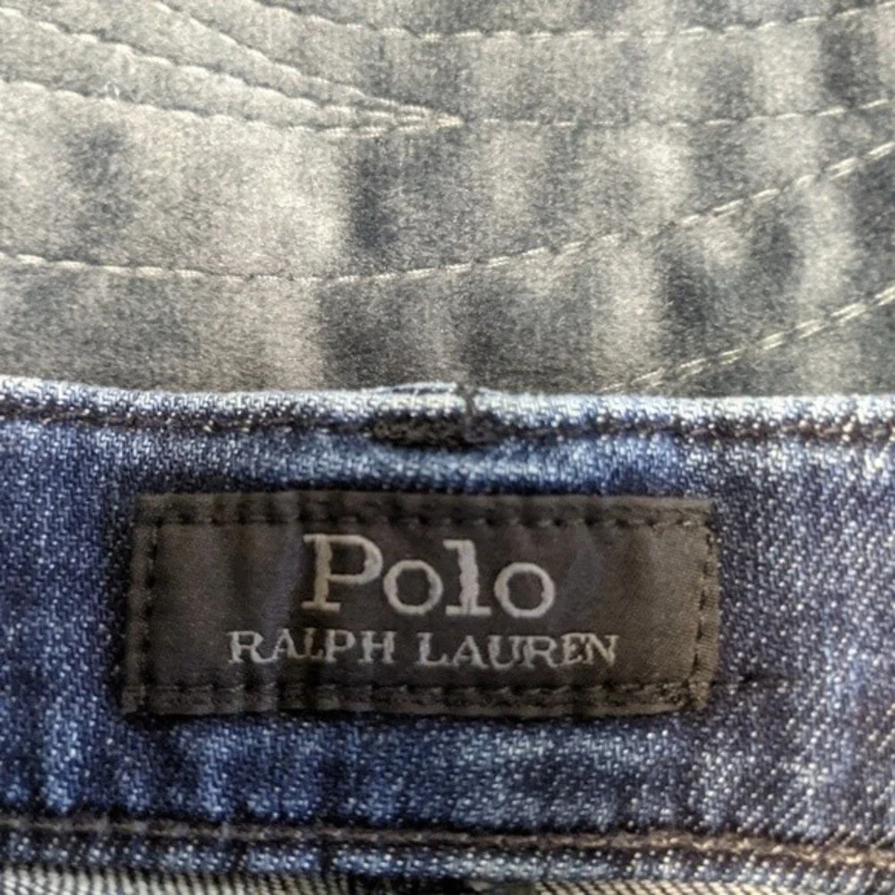 POLO RALPH LAUREN Big Boys Sullivan Slim Stretch Jeans Size 18